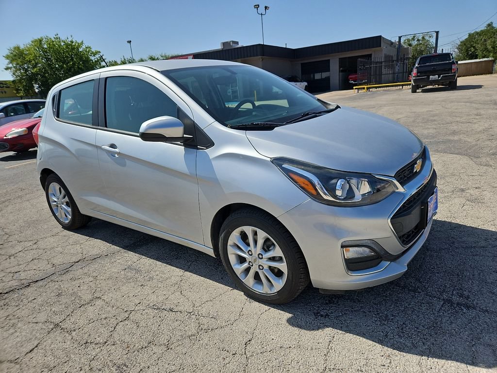 Used 2022 Chevrolet Spark LT