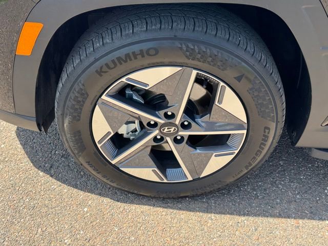Used 2026 Hyundai Tucson SEL AWD/4WD image 8