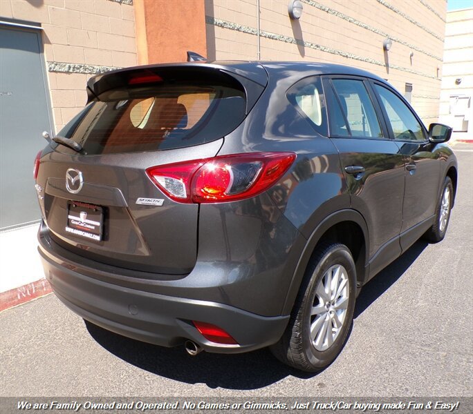 Used 2016 MAZDA CX-5 Sport AWD/4WD image 6