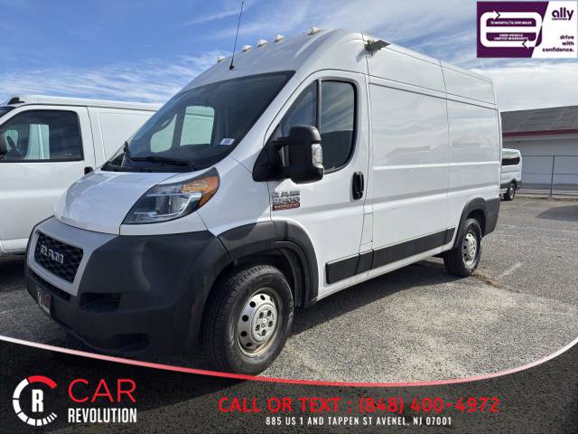 Used 2019 RAM ProMaster 2500 image 3