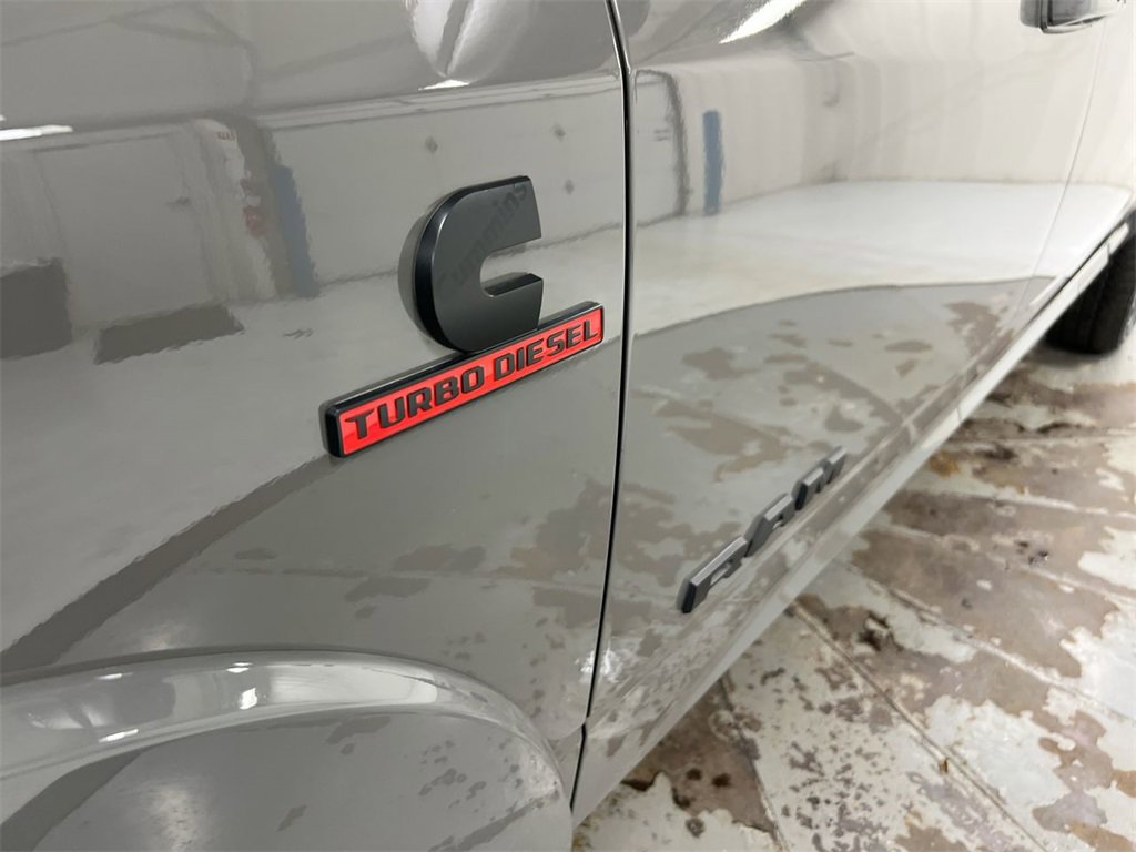 New 2026 RAM 2500 Limited image 28