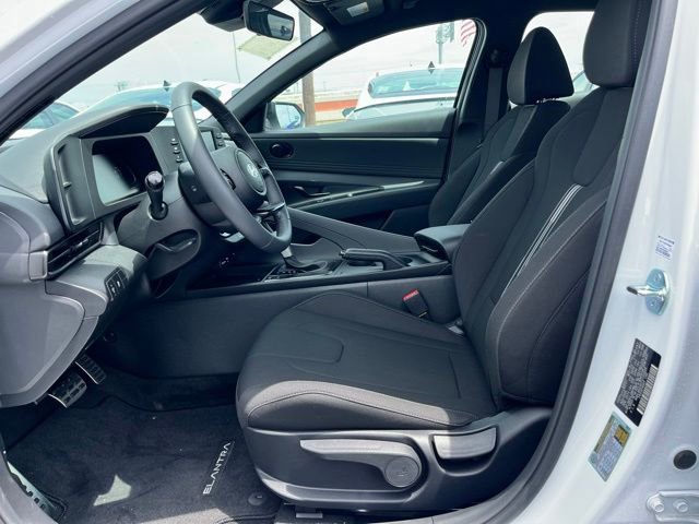 New 2026 Hyundai Elantra Sport w/ Cargo Package FWD image 15