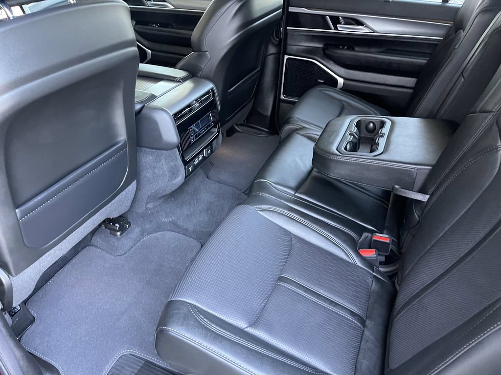 New 2026 Jeep Grand Wagoneer Limited AWD/4WD image 21