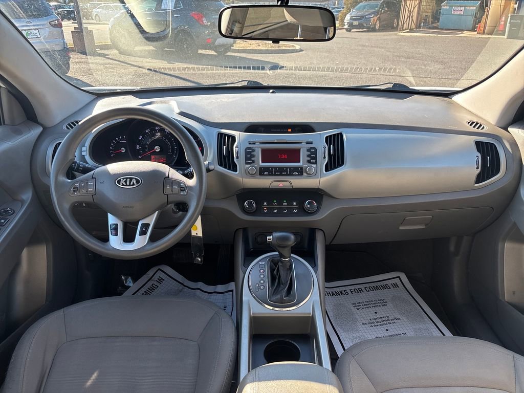 Used 2012 Kia Sportage LX AWD/4WD image 19