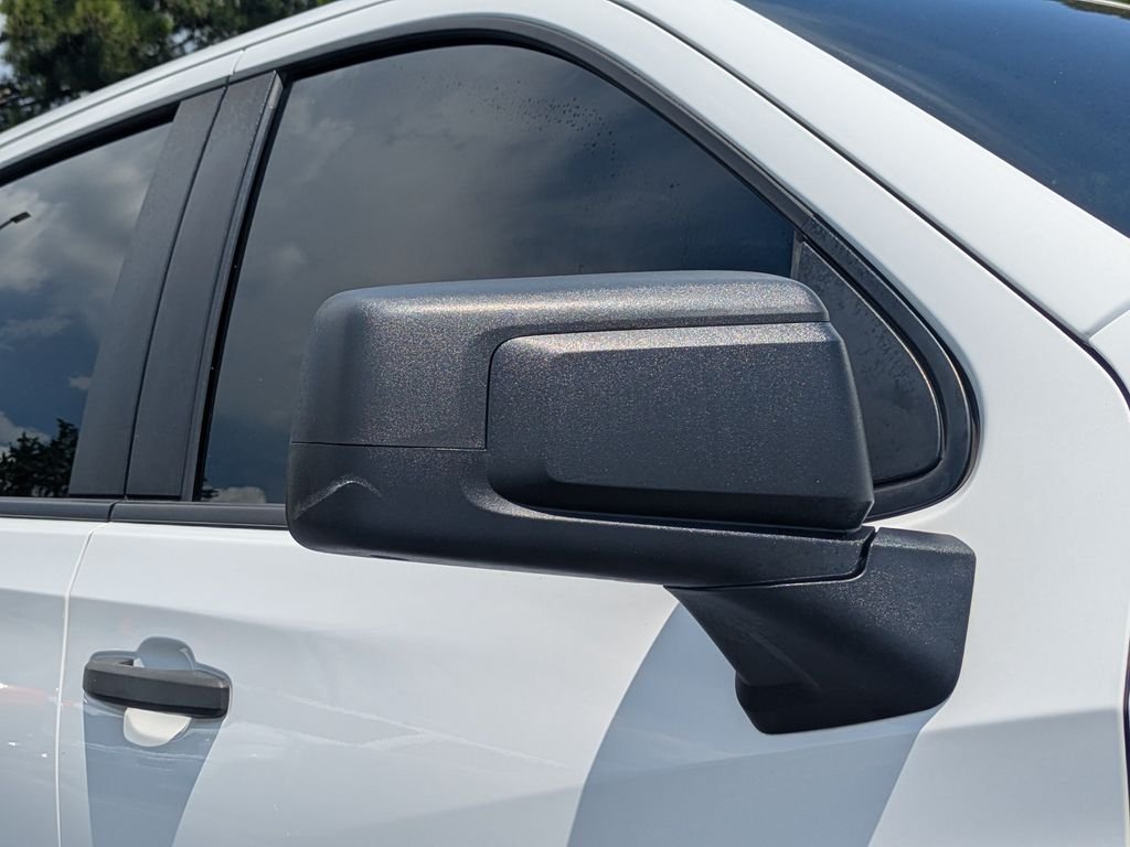 Used 2023 Chevrolet Silverado 1500 Custom RWD image 12