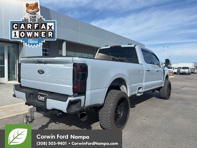 Used 2024 Ford F350 Lariat w/ Sport Appearance Package image 6
