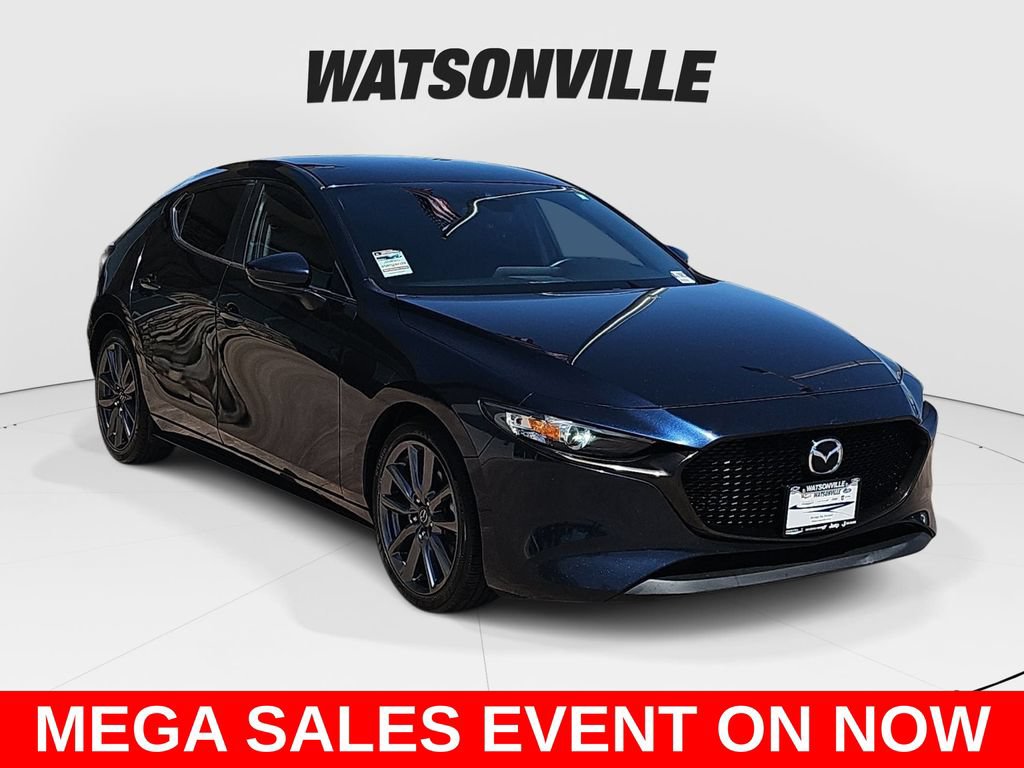 Used 2019 MAZDA MAZDA3 AWD Hatchback