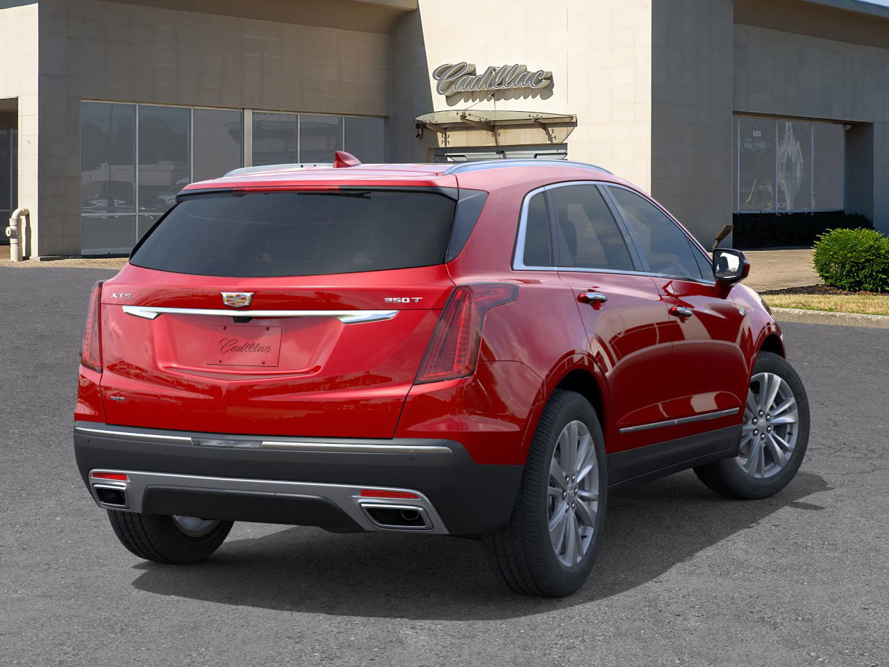 New 2025 Cadillac XT5 Premium Luxury w/ Technology Package image 28