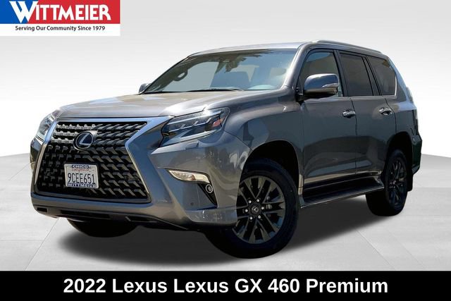 Used 2022 Lexus GX 460 Premium image 1