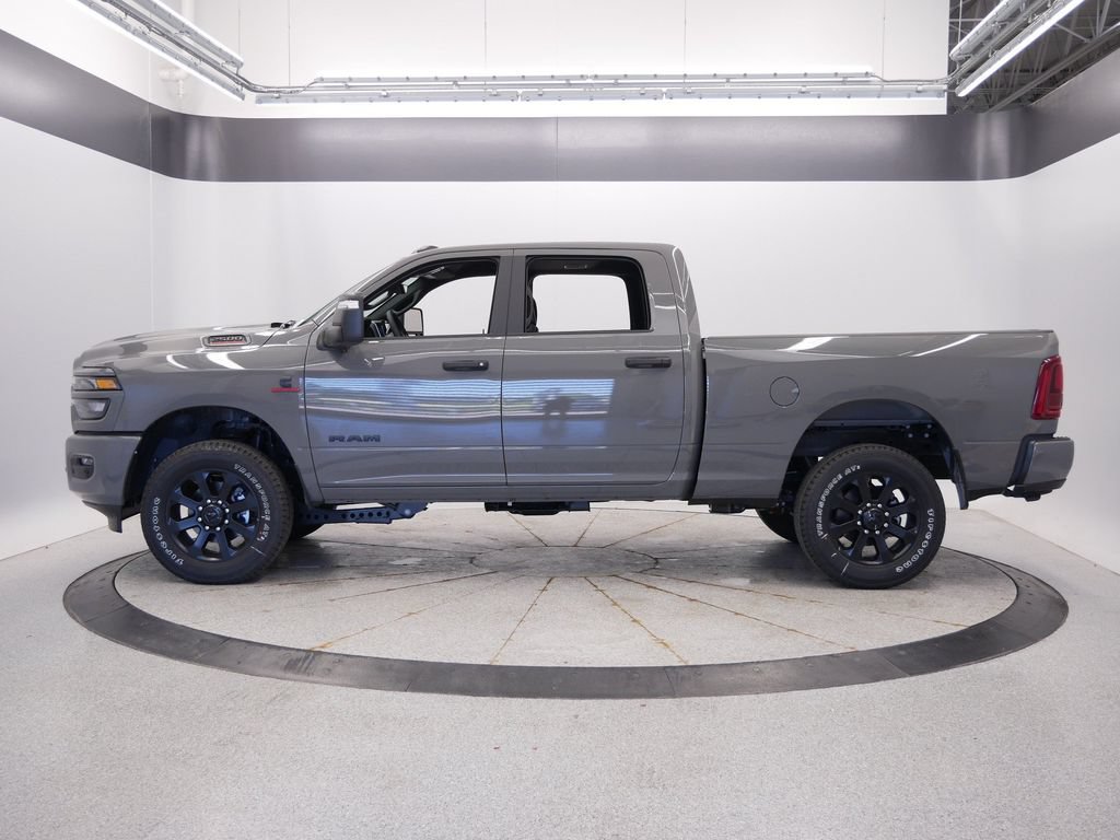 New 2026 RAM 2500 Big Horn AWD/4WD image 2