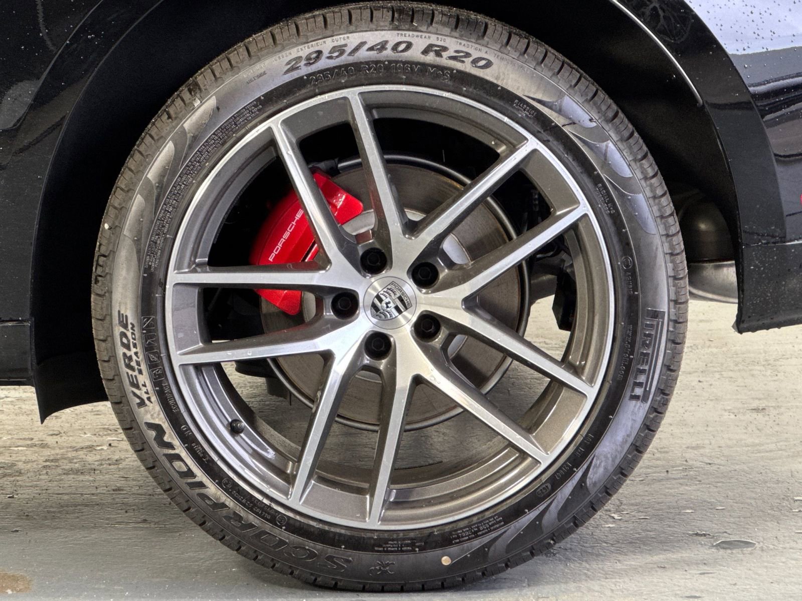 New 2026 Porsche Macan S AWD/4WD image 33
