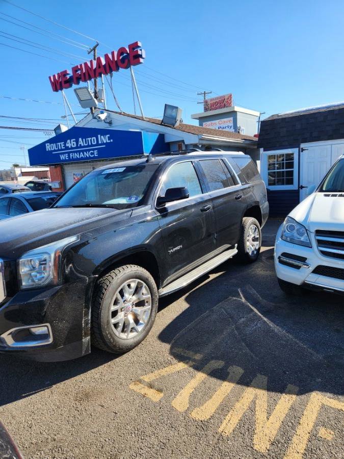 Used 2017 GMC Yukon SLE w/ SLE Value Package image 2