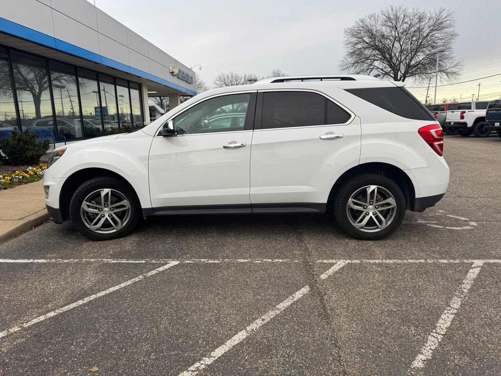 Used 2016 Chevrolet Equinox LTZ w/ Enhanced Convenience Package image 3
