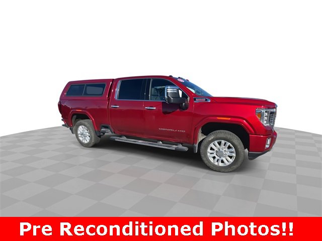 Used 2022 GMC Sierra 2500 Denali image 2