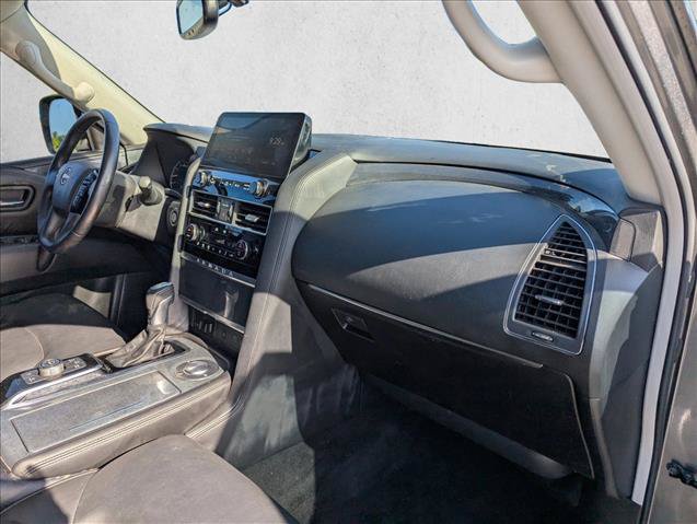 Used 2023 Nissan Armada SV w/ Cargo Package RWD image 27
