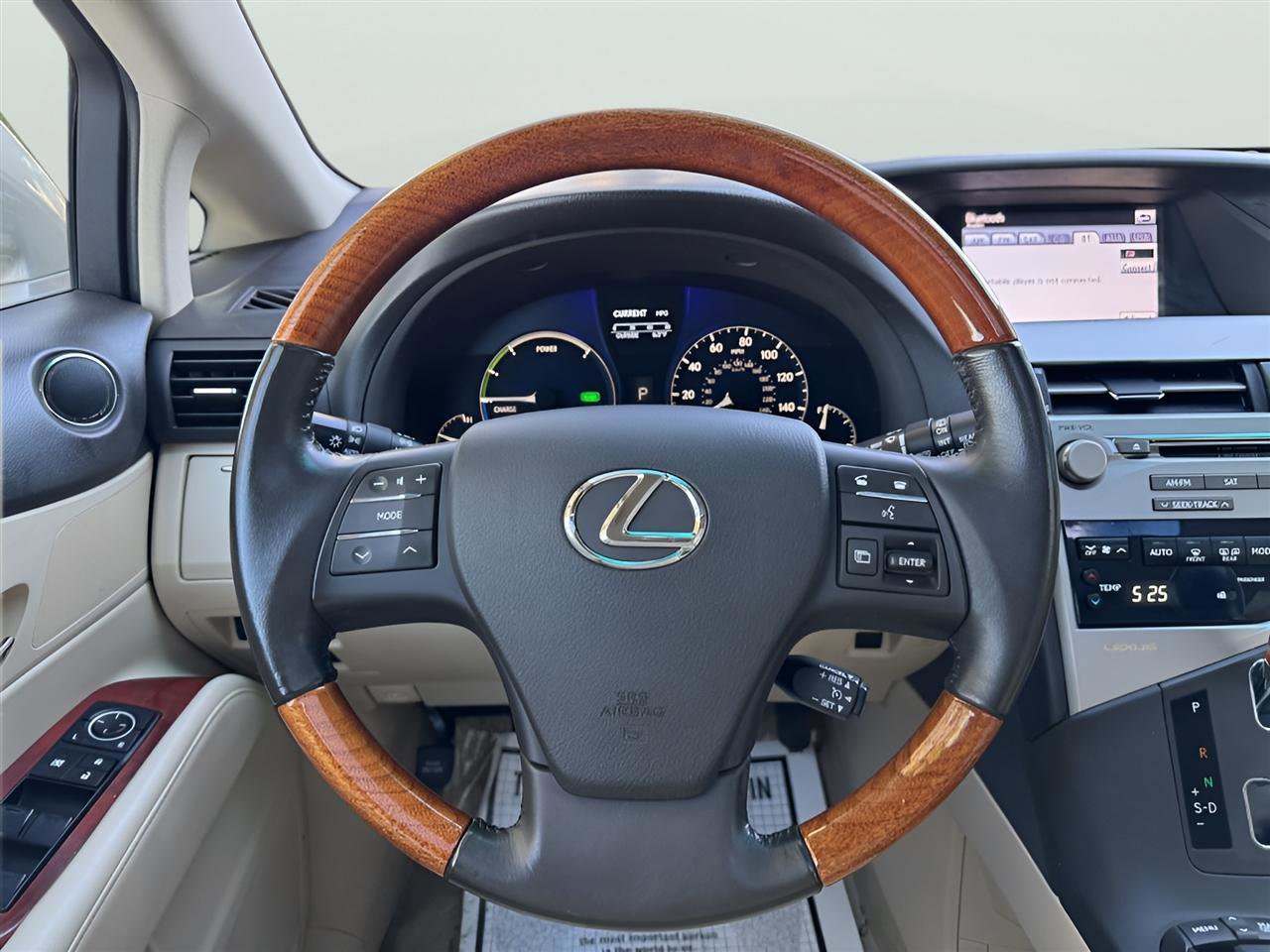 Used 2012 Lexus RX 450h FWD w/ Premium Pkg image 21
