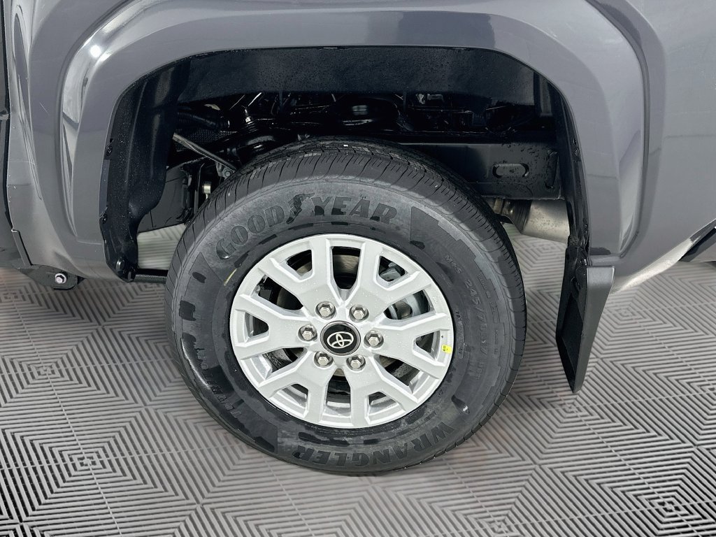 New 2026 Toyota Tacoma SR5 AWD/4WD image 15