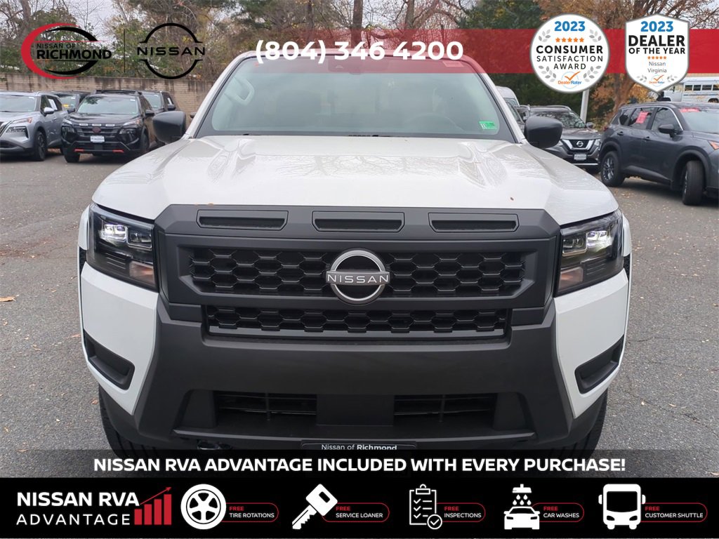 New 2026 Nissan Frontier S image 10