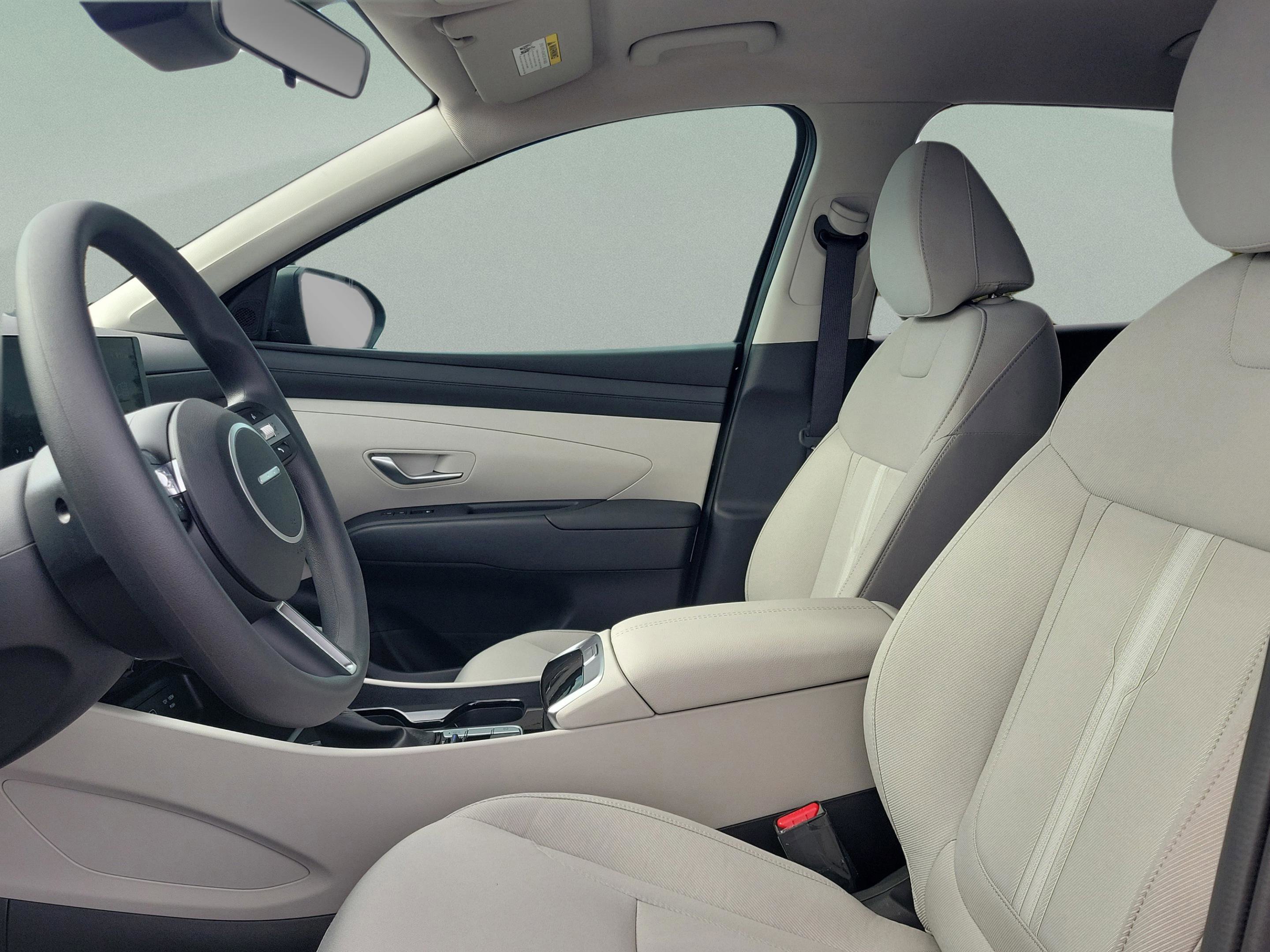 New 2026 Hyundai Tucson SEL image 22