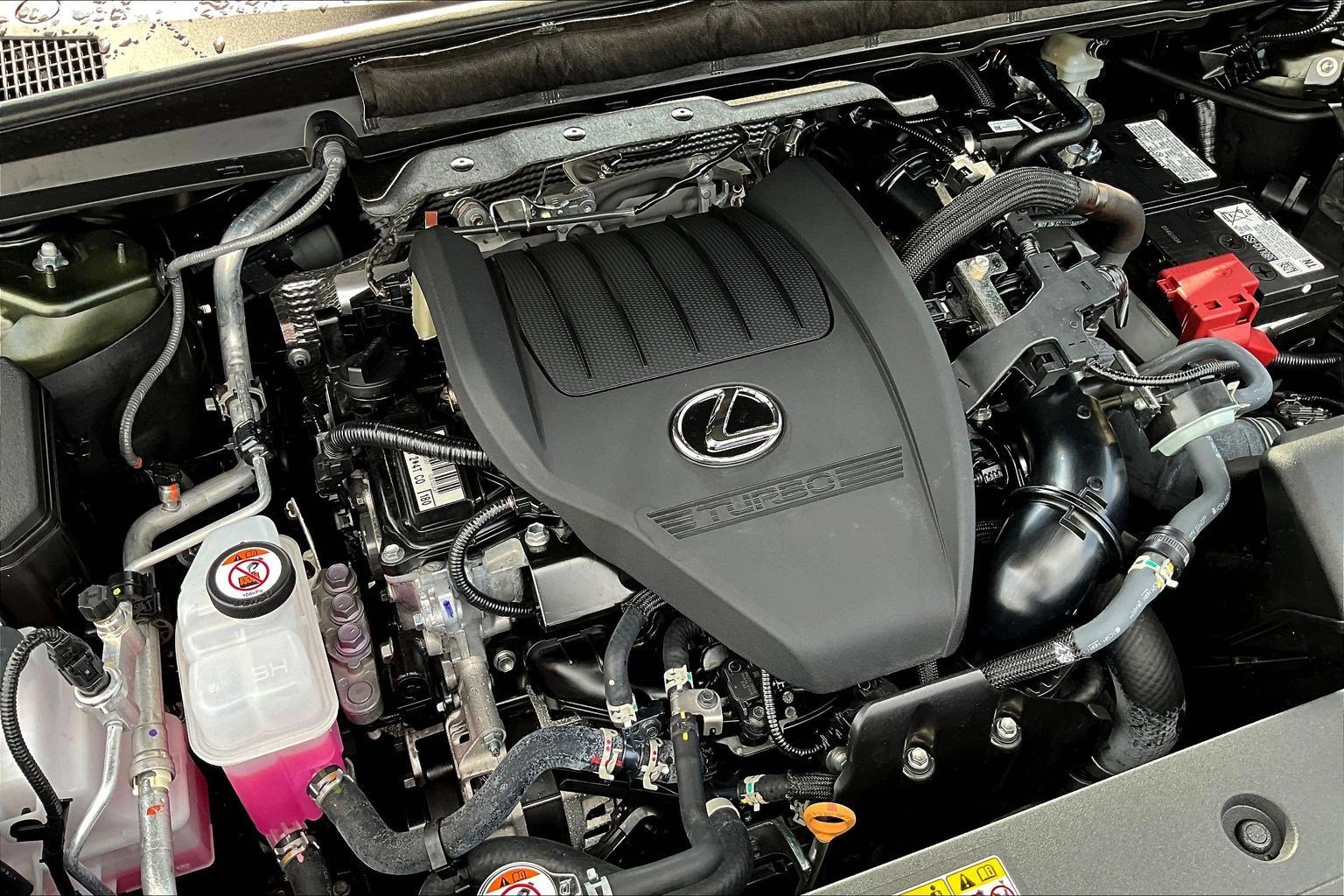 Used 2025 Lexus RX 350 FWD image 31