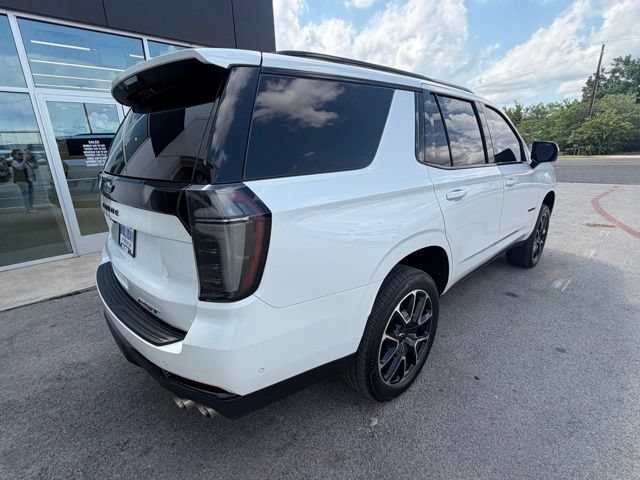 Used 2025 Chevrolet Tahoe RST w/ Comfort Package AWD/4WD image 28