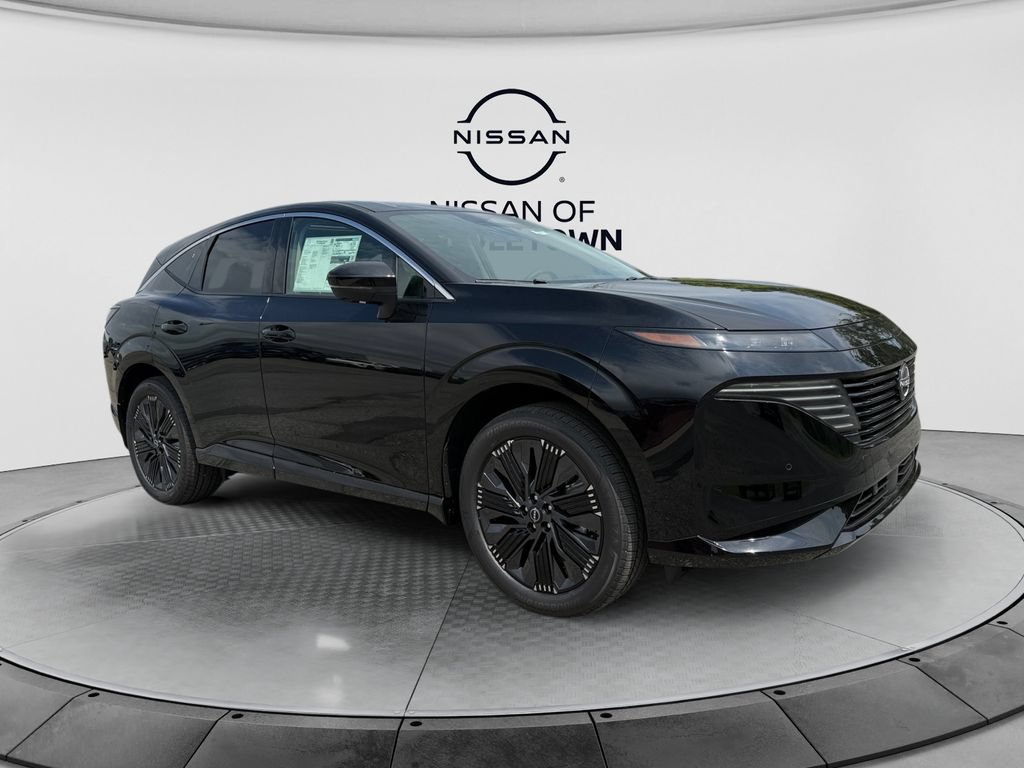 New 2027 Nissan Murano Platinum w/ Cargo Package AWD/4WD image 7