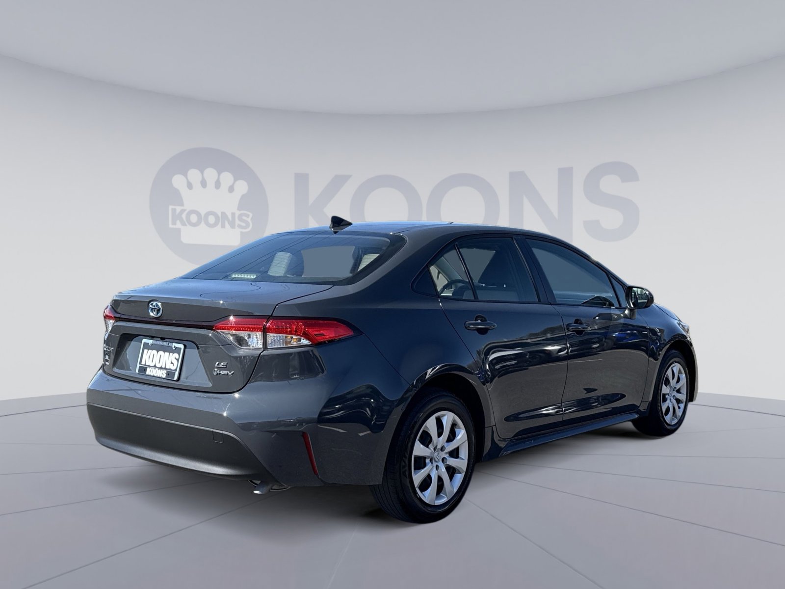 Used 2025 Toyota Corolla LE image 7