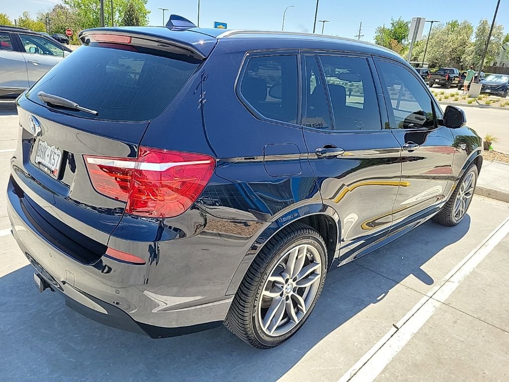 Used 2017 BMW X3 xDrive28i AWD/4WD image 5