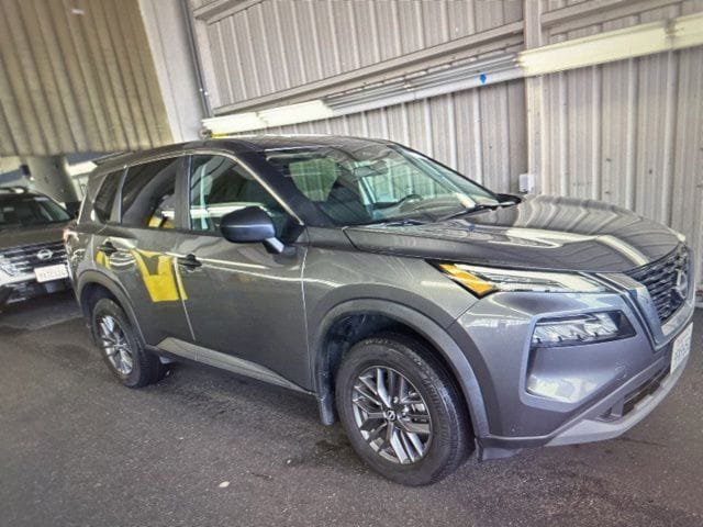 Certified 2023 Nissan Rogue S FWD image 12