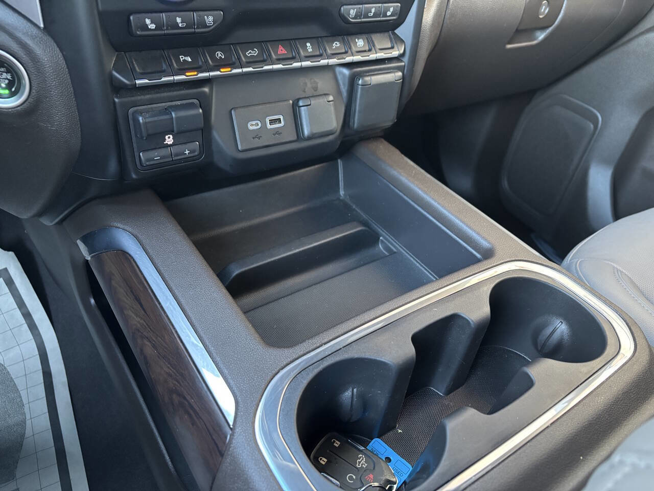 Used 2021 GMC Sierra 1500 SLT image 28