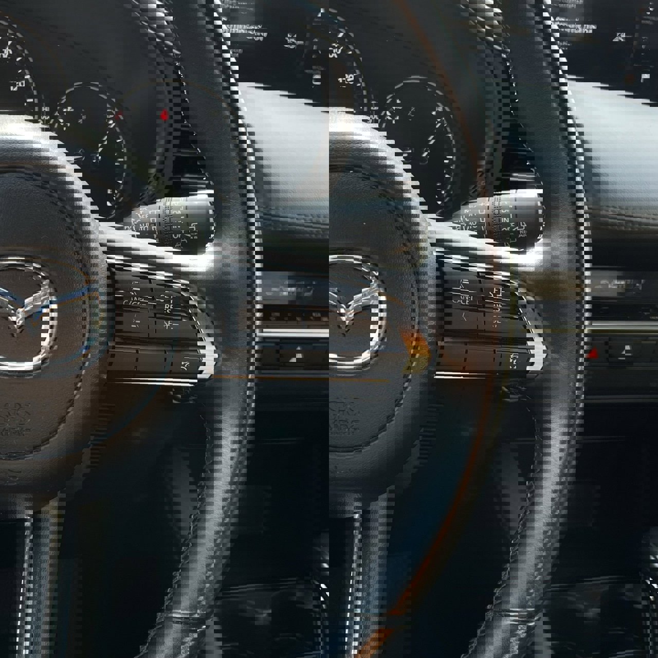 Used 2025 MAZDA MAZDA3 s Sport image 14