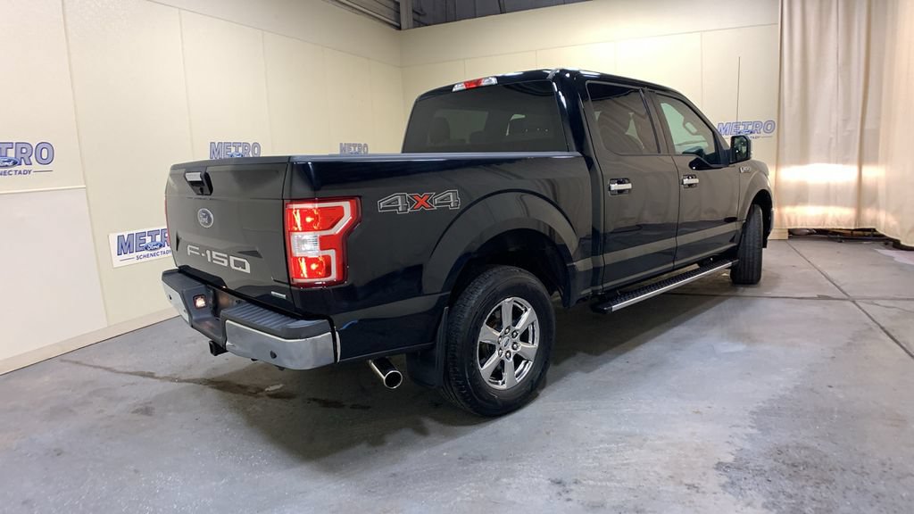 Used 2018 Ford F150 XLT w/ Equipment Group 302A Luxury AWD/4WD image 3