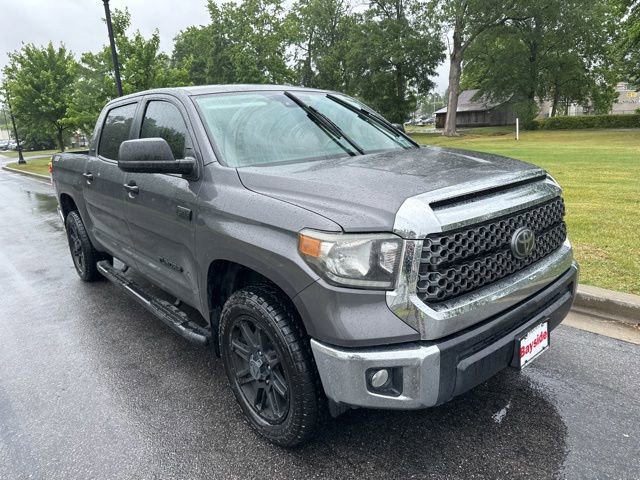 Used 2020 Toyota Tundra SR5 w/ SR5 Upgrade Package RWD image 24