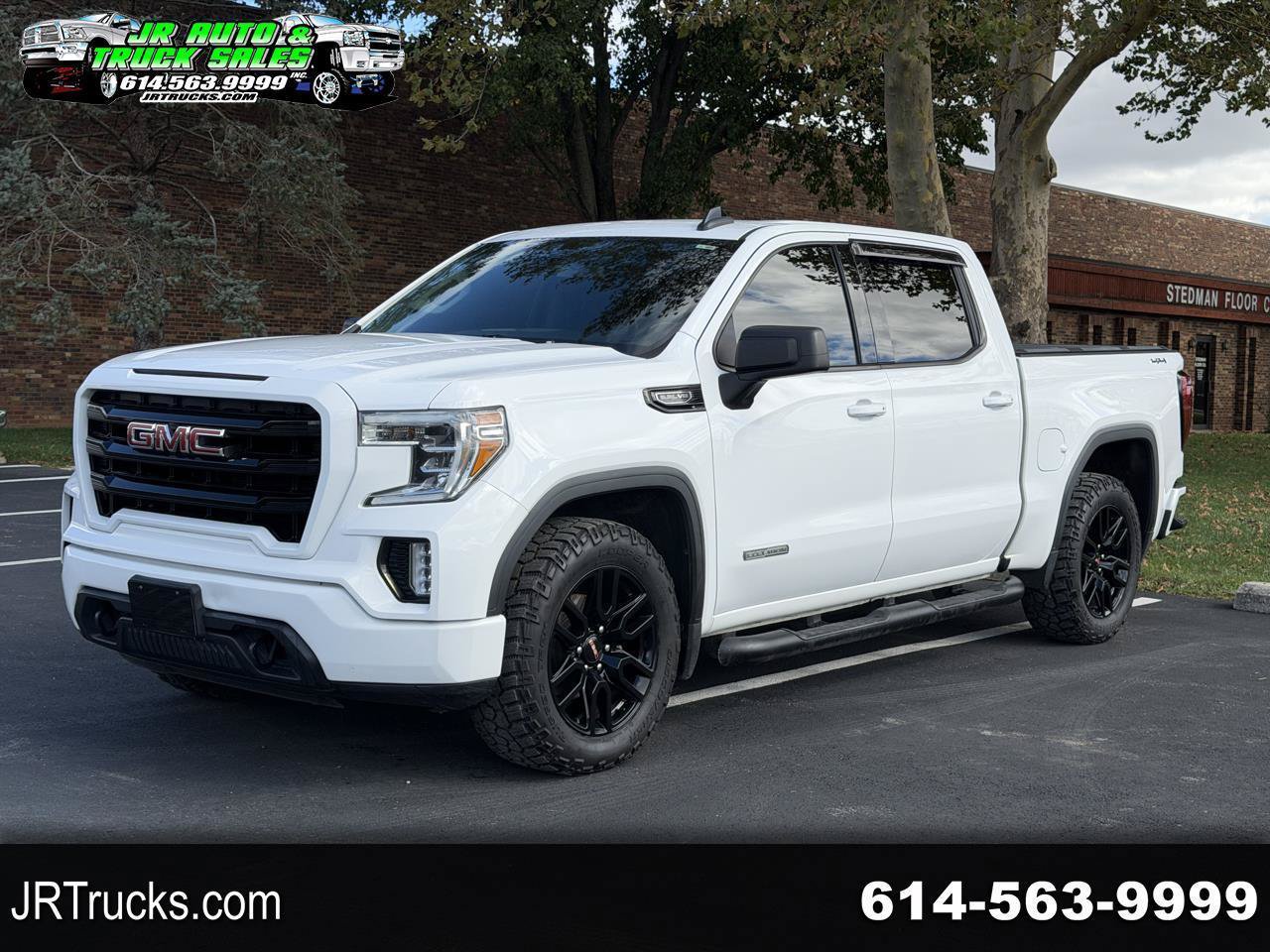 Used 2019 GMC Sierra 1500 Elevation w/ Elevation Value Package
