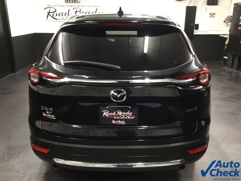 Used 2022 MAZDA CX-9 Grand Touring image 9