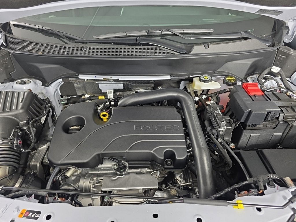 New 2026 Chevrolet Equinox RS w/ Convenience Package III image 9