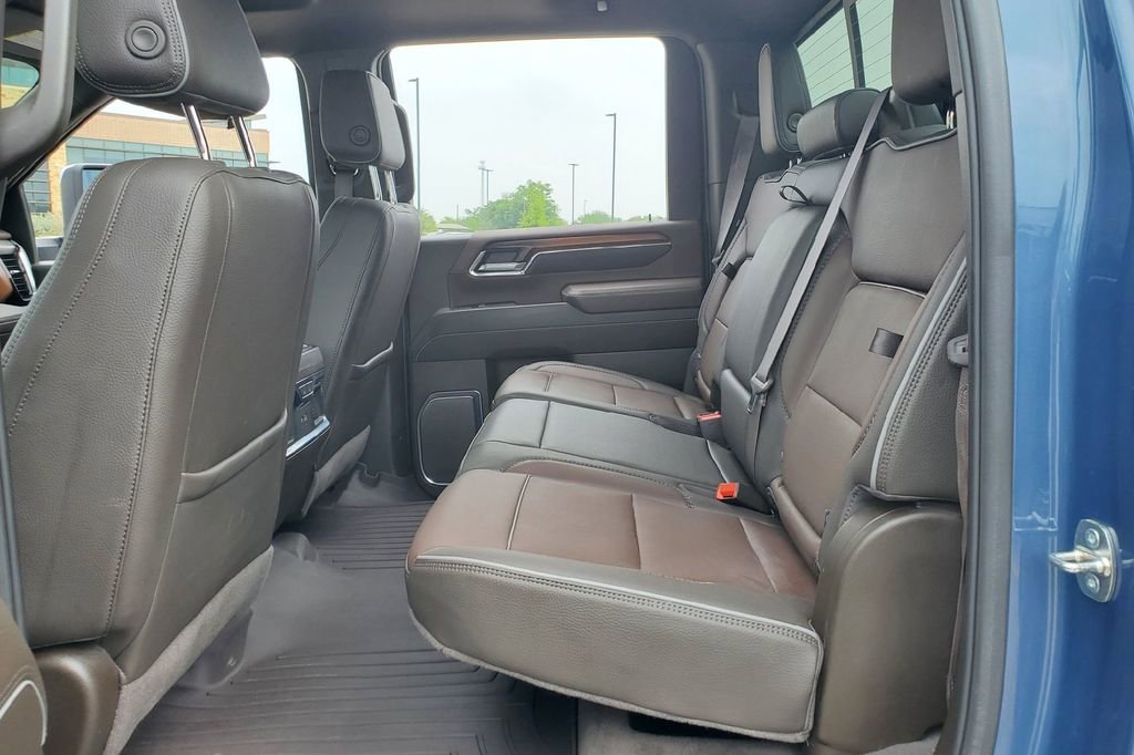 Used 2024 GMC Sierra 2500 Denali w/ Denali Reserve Package AWD/4WD image 19