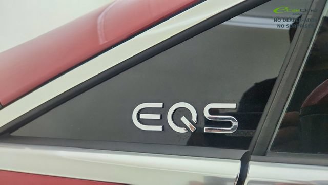 Used 2023 Mercedes-Benz EQS 450+ 4MATIC Sedan image 18