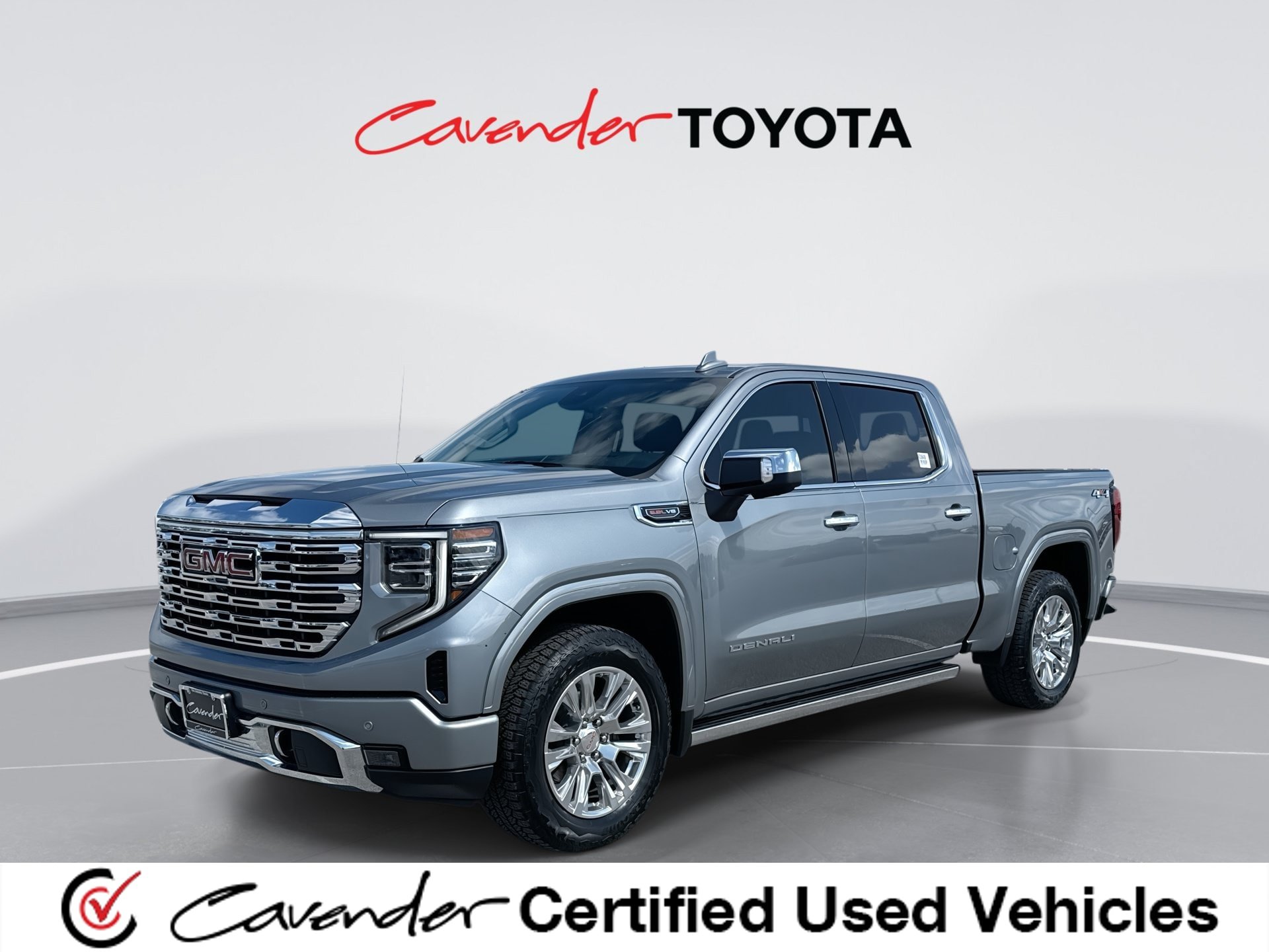 Used 2024 GMC Sierra 1500 Denali w/ Technology Package