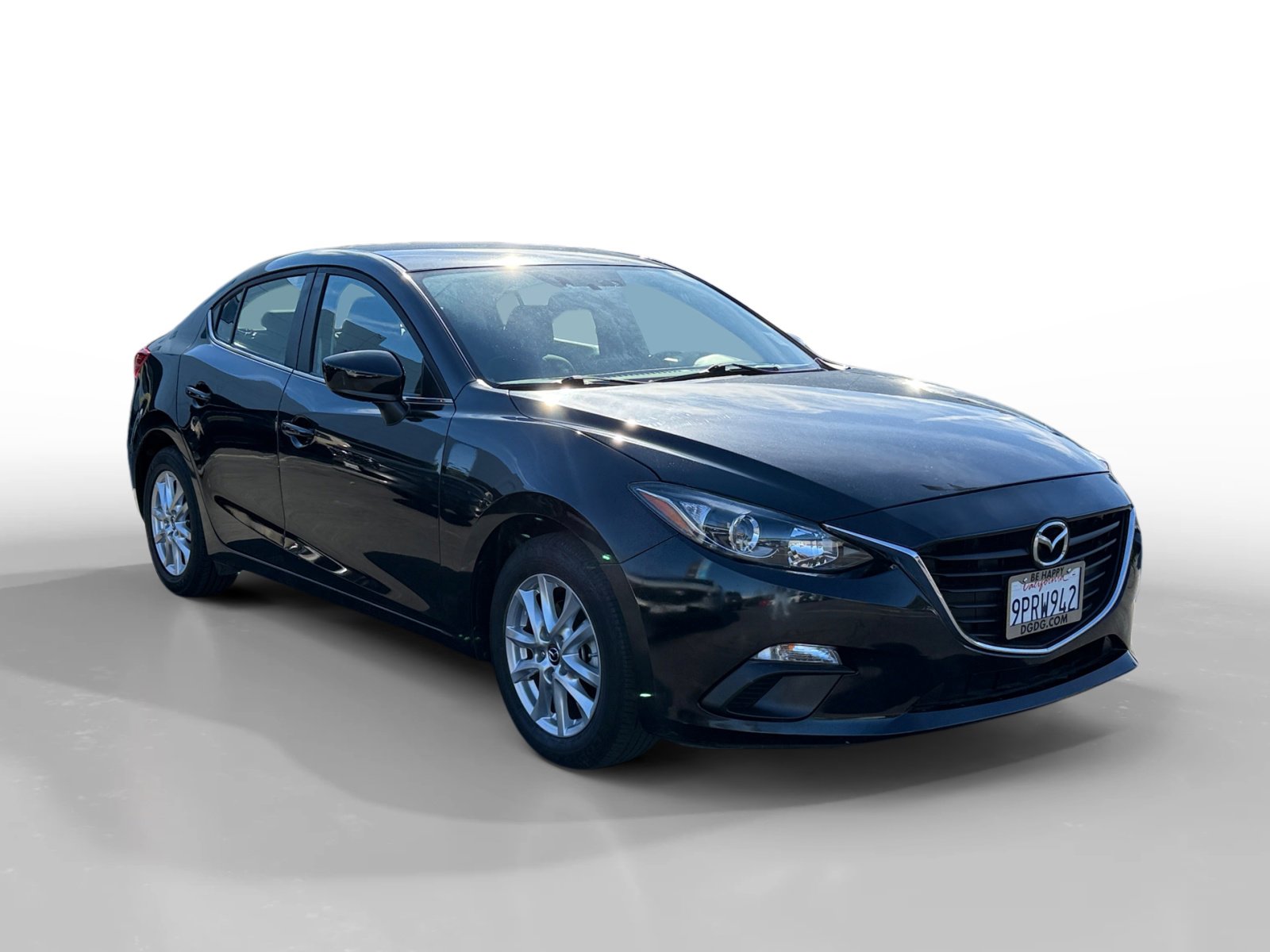 Used 2016 MAZDA MAZDA3 i Sport w/ Preferred Equipment Package image 7