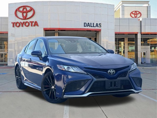 Used 2024 Toyota Camry XSE FWD image 1