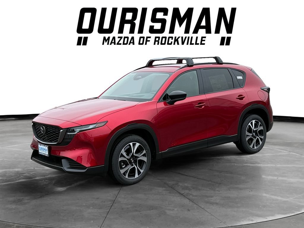 New 2026 MAZDA CX-5 Preferred AWD/4WD image 2