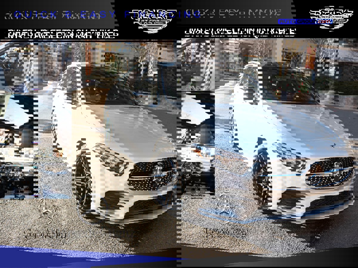 Used 2022 Mercedes-Benz A 220 image 1