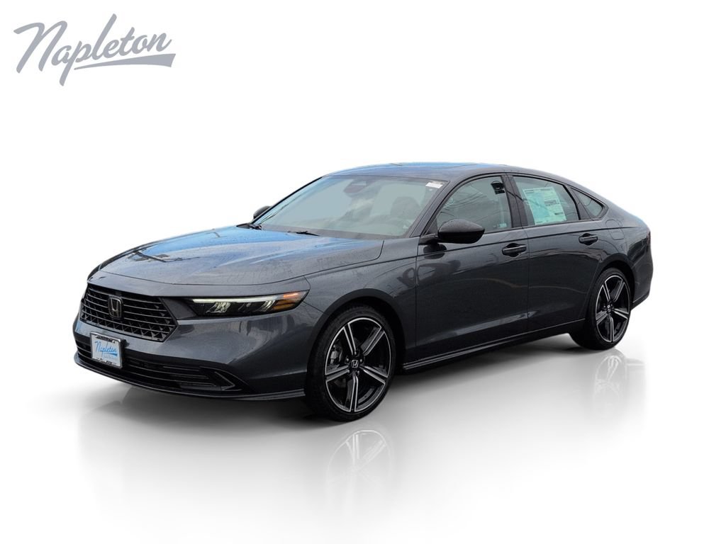New 2026 Honda Accord SE image 1