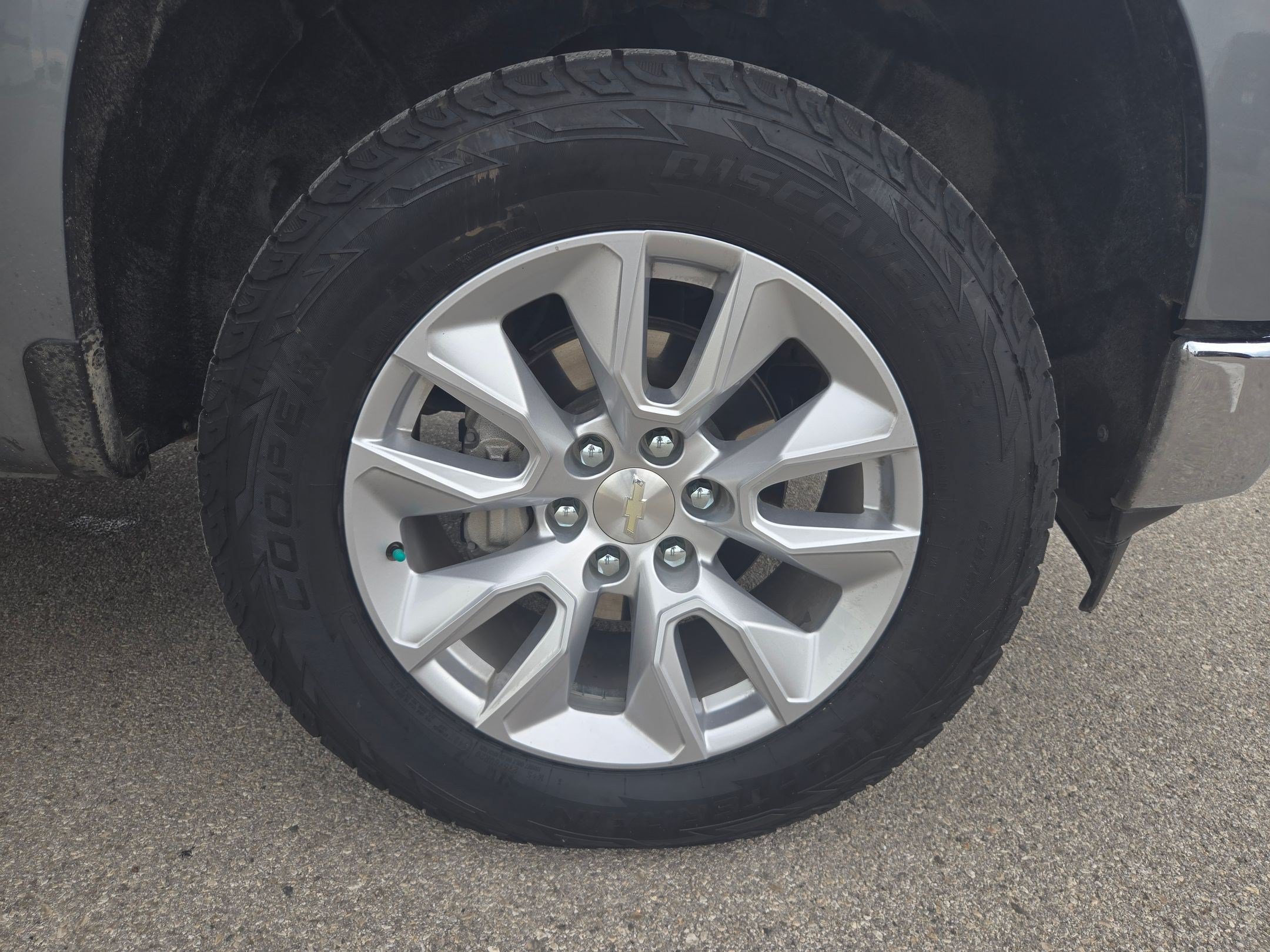 Certified 2024 Chevrolet Silverado 1500 LT RWD image 28