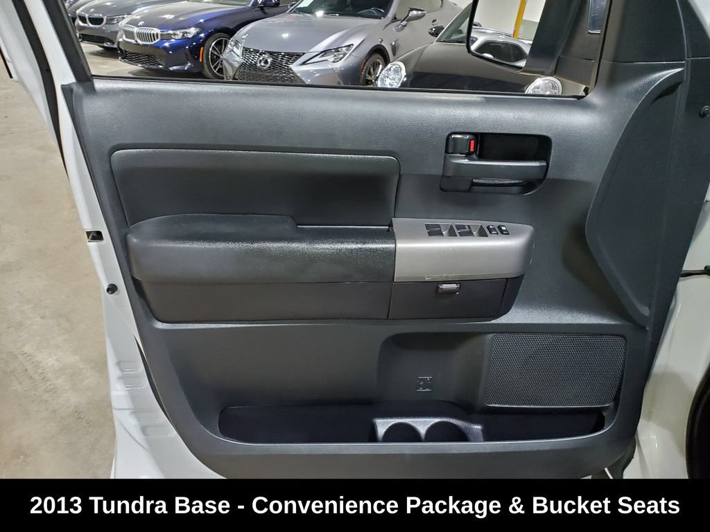 Used 2013 Toyota Tundra 2WD CrewMax w/ Tow Pkg image 8