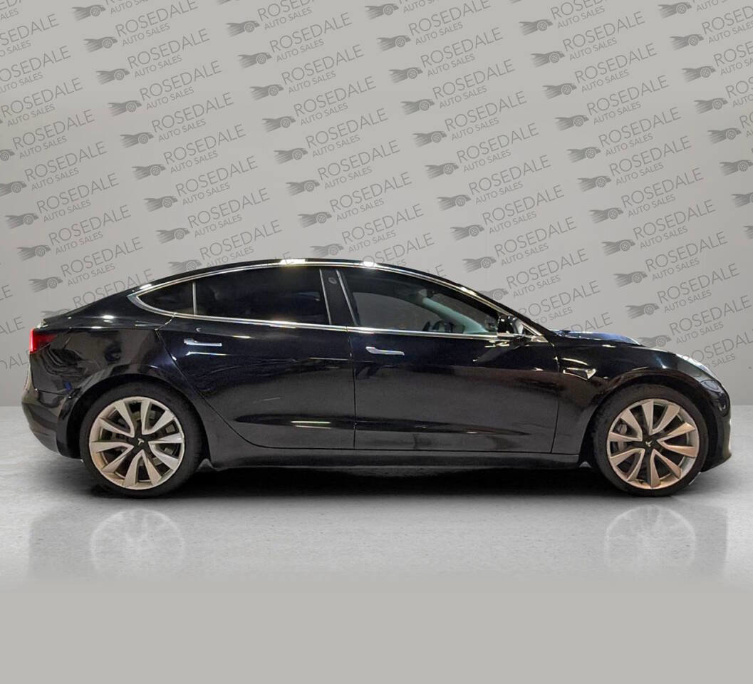 Used 2018 Tesla Model 3 Long Range image 9