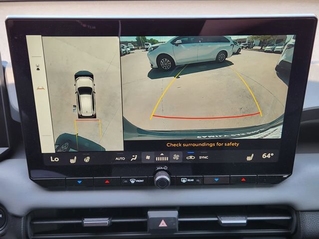 New 2026 Toyota RAV4 XSE w/ Weather Package AWD/4WD image 16