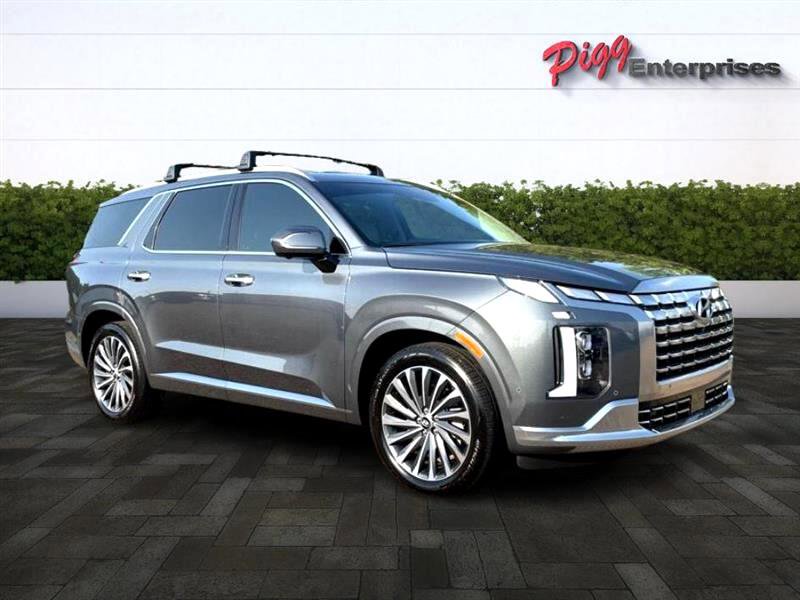 Used 2025 Hyundai Palisade Calligraphy image 8
