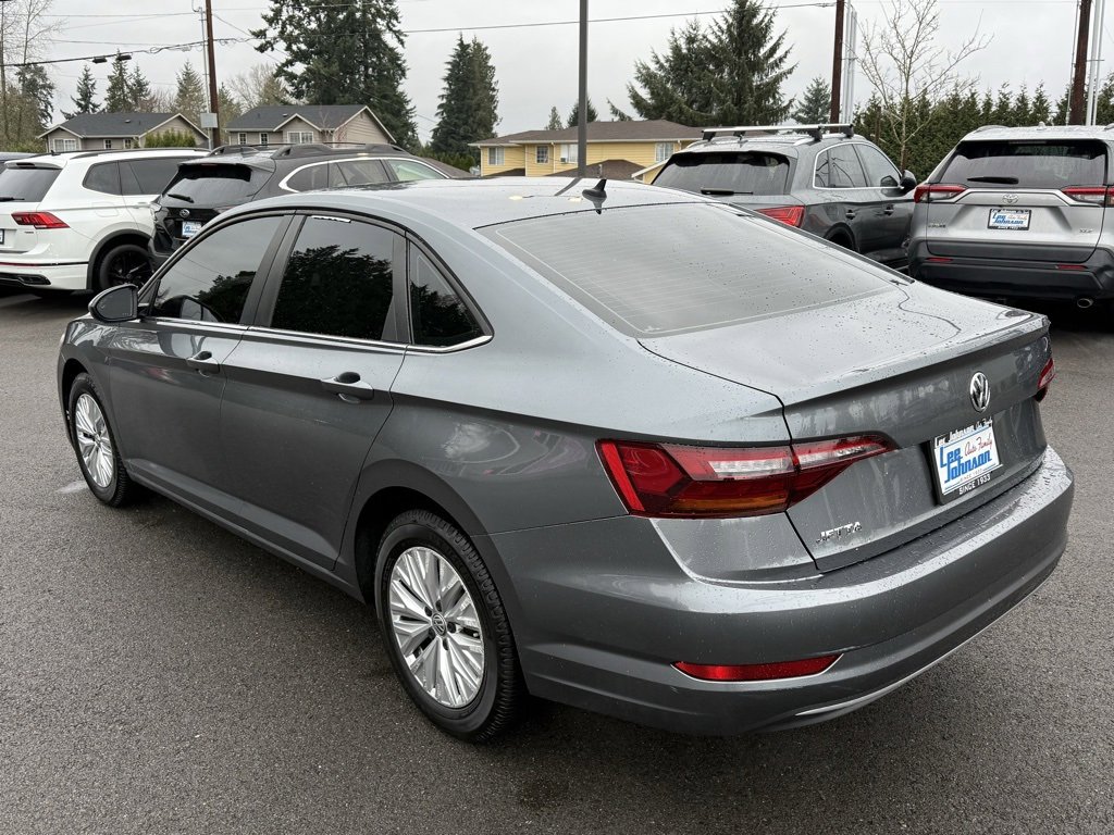 Used 2019 Volkswagen Jetta S w/ Driver Assistance Package image 3